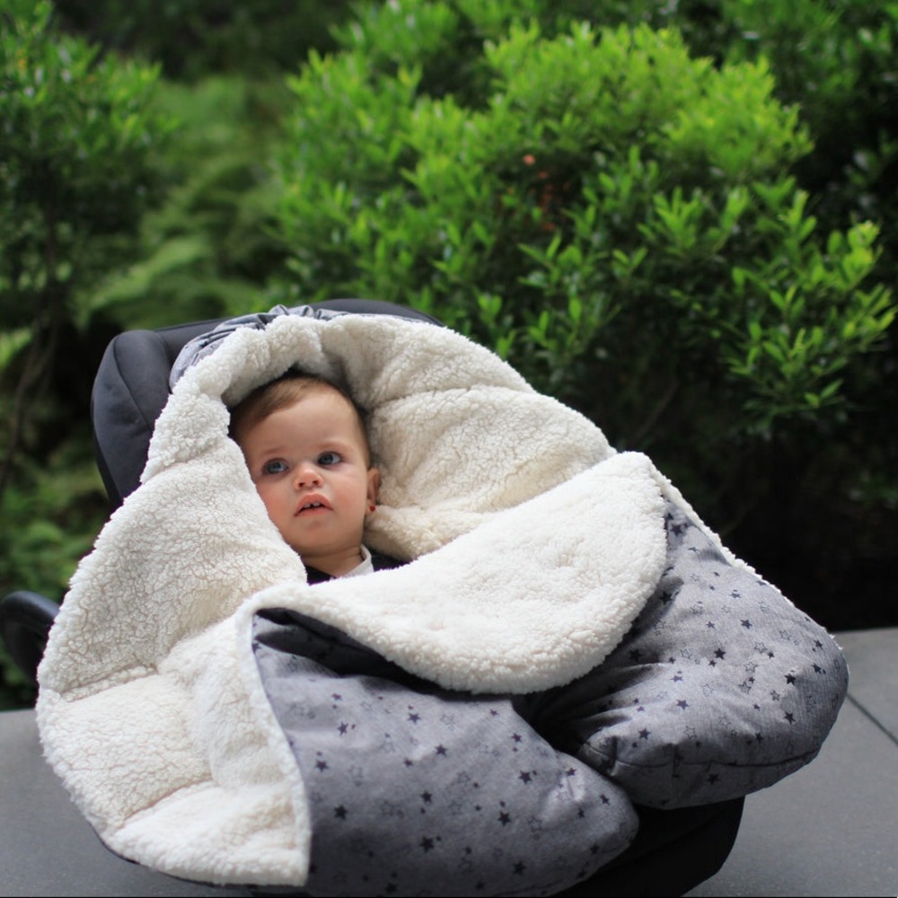 7AM ENFANT Nido Baby Wrap